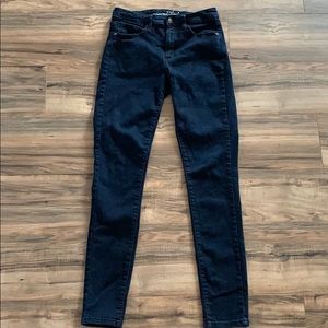 Women’s Long Inseam Jeans